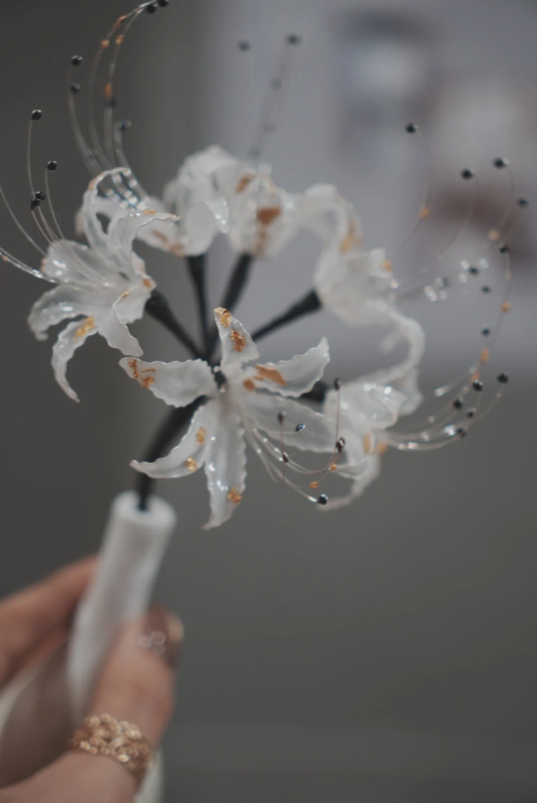 一朵花的心意，作品 2