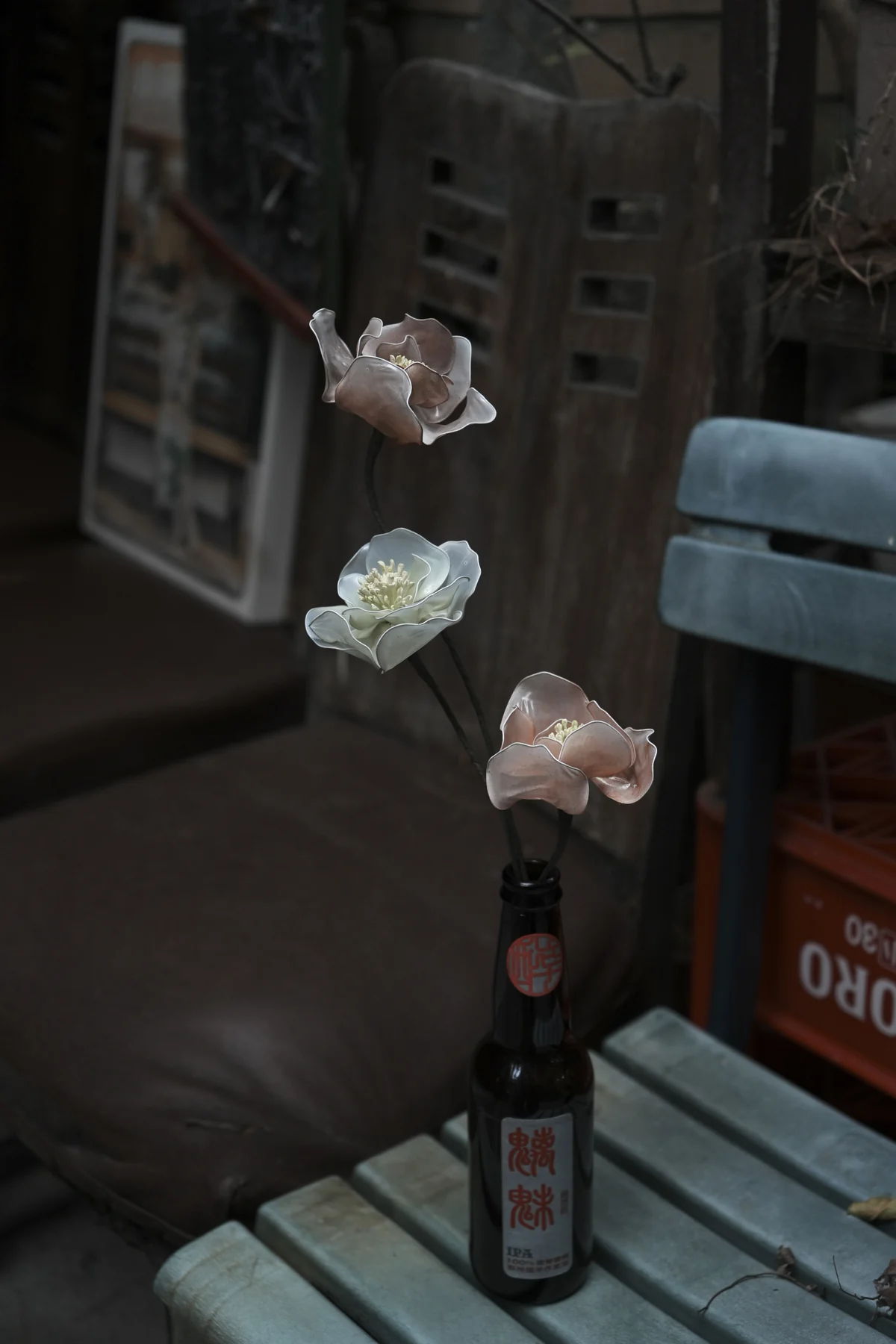 荏苒 23 水晶花作品 5